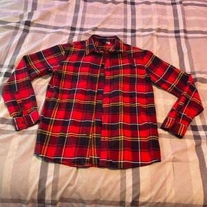 Flannel Shirt